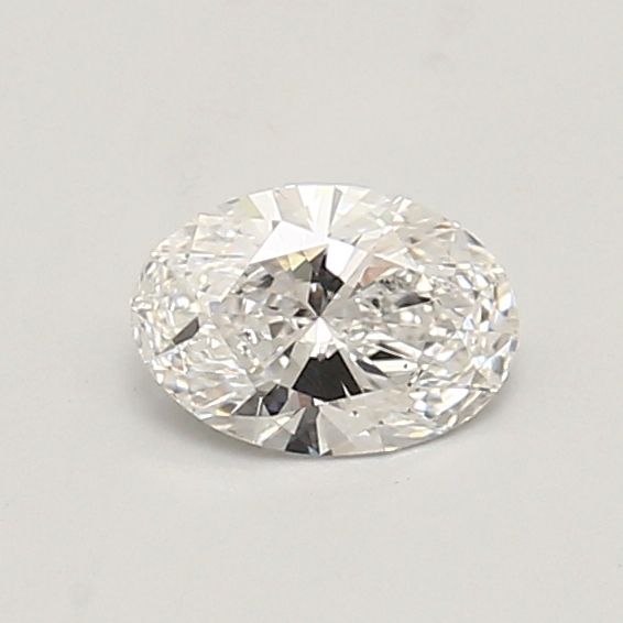 LG570356180 Diamant Lab Grown OVAL VS2