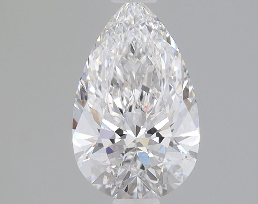 LG570360278 Diamant Lab Grown PEAR VS2