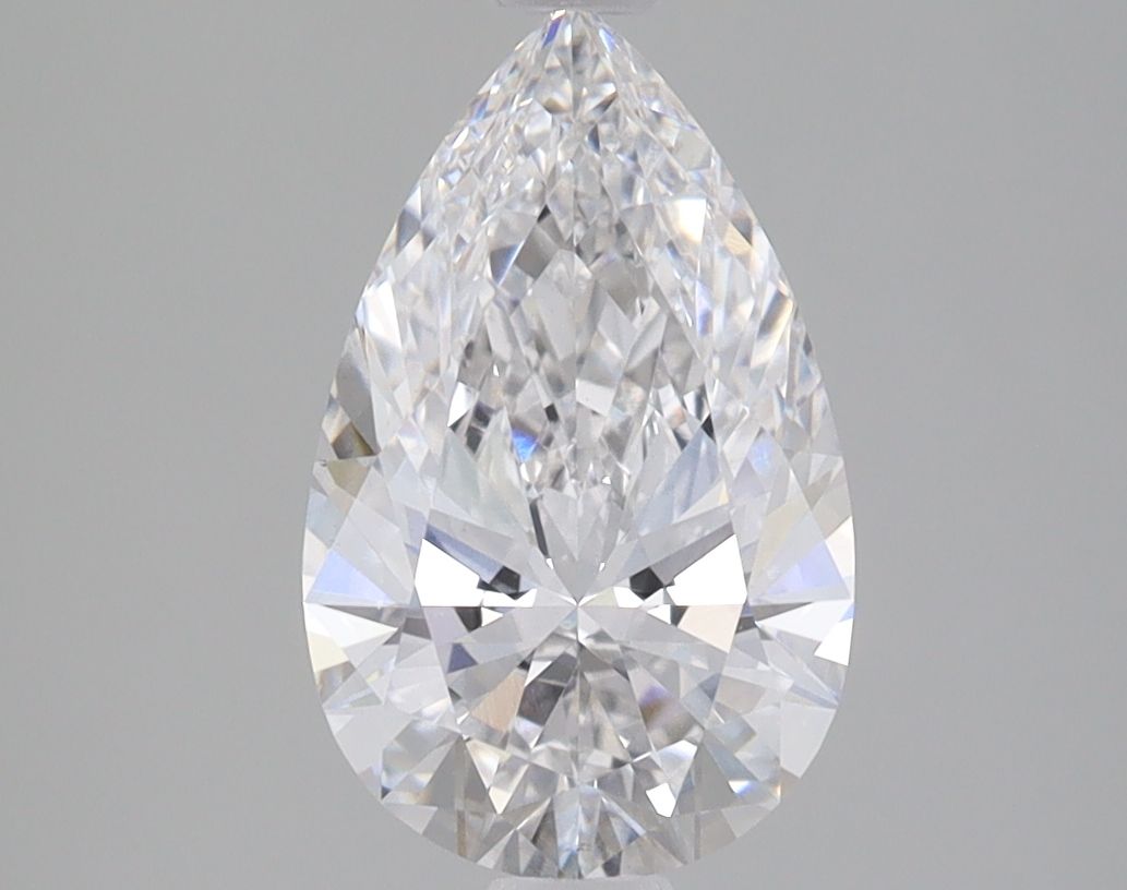 LG570360303 Diamant Lab Grown PEAR VS1