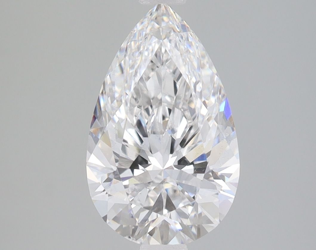 LG570360304 Diamant Lab Grown PEAR VS2