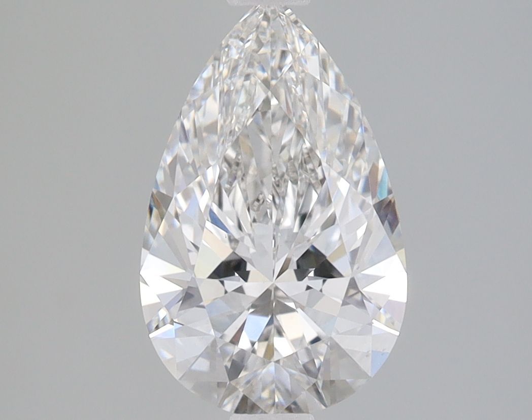 LG570360307 Diamant Lab Grown PEAR VS1