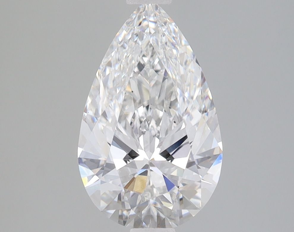 LG570360311 Diamant Lab Grown PEAR VS2