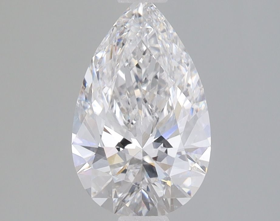 LG570360312 Diamant Lab Grown PEAR VS1