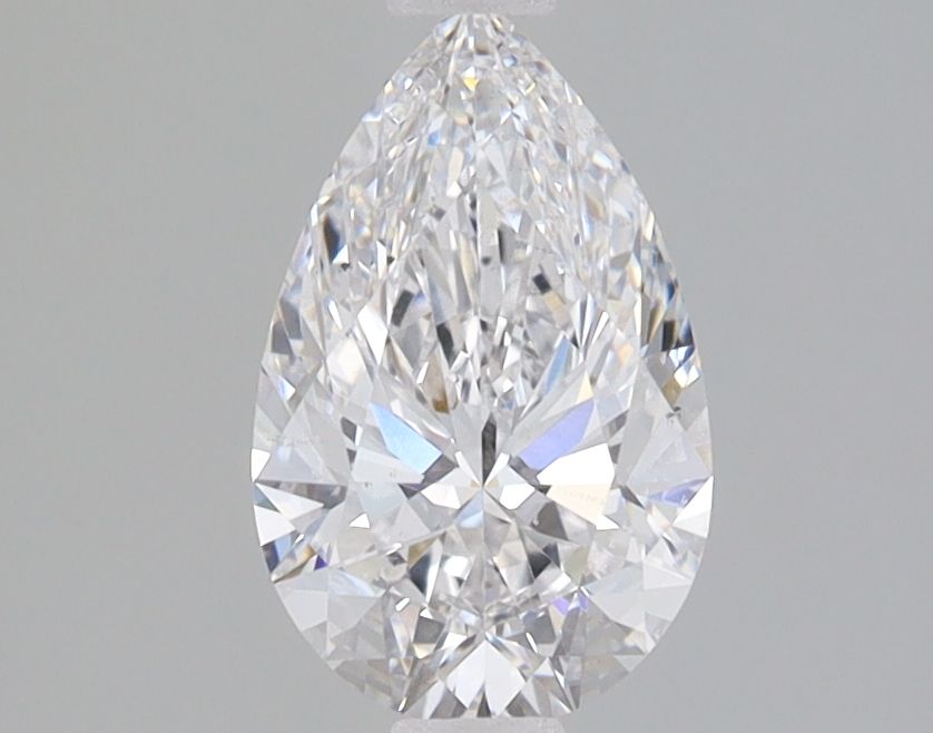 LG570360368 Diamant Lab Grown PEAR VS2