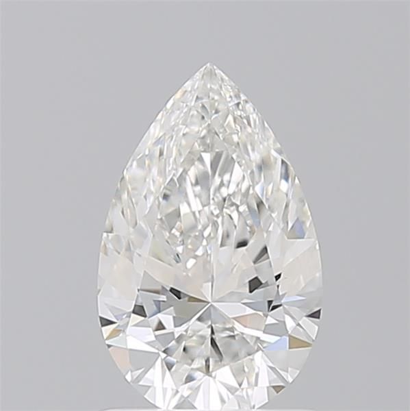 LG570360910 Diamant Lab Grown PEAR VVS2