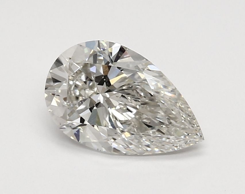 LG570369918 Diamant Lab Grown PEAR VS1
