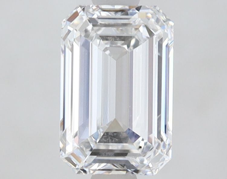 LG570372090 Diamant Lab Grown EMERALD VS2