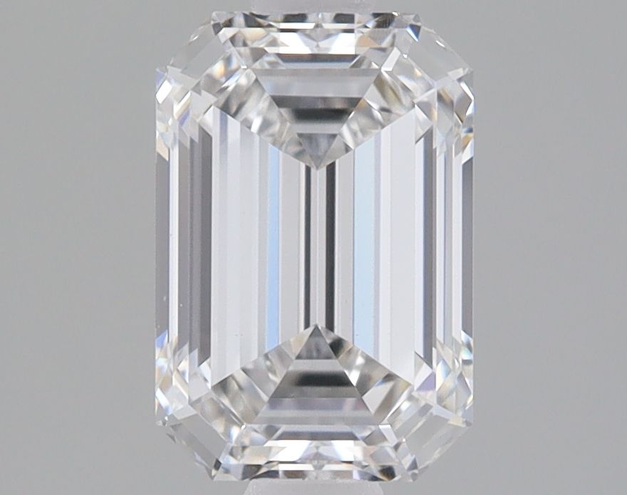 LG570372158 Diamant Lab Grown EMERALD VVS2