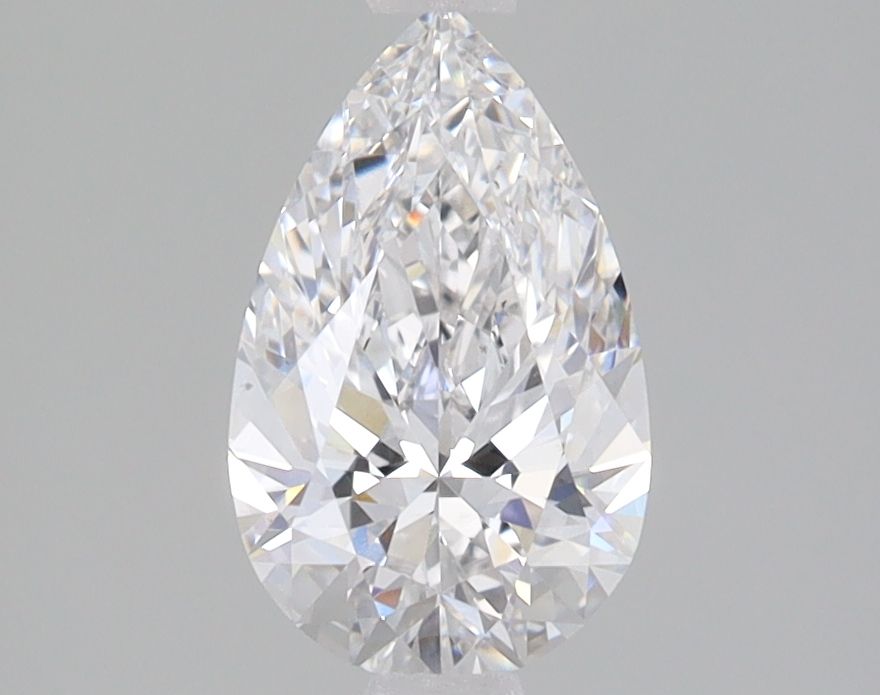 LG570372179 Diamant Lab Grown PEAR VS1