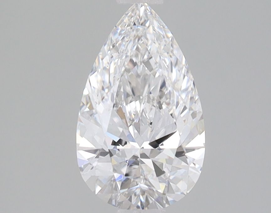 LG570372237 Diamant Lab Grown PEAR VS1