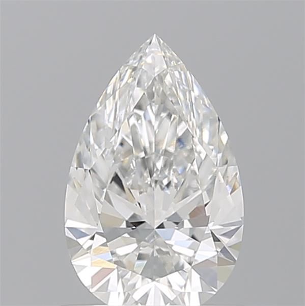 LG570372619 Diamant Lab Grown PEAR VS2