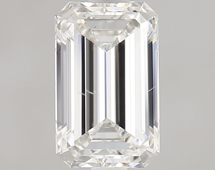 LG570375853 Diamant Lab Grown EMERALD SI1