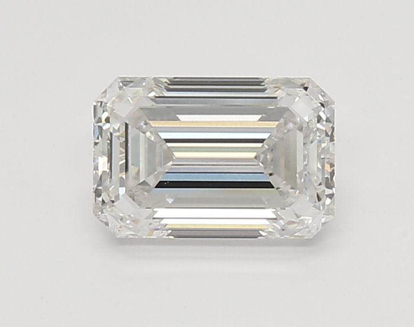 LG570376318 Diamant Lab Grown EMERALD VS2