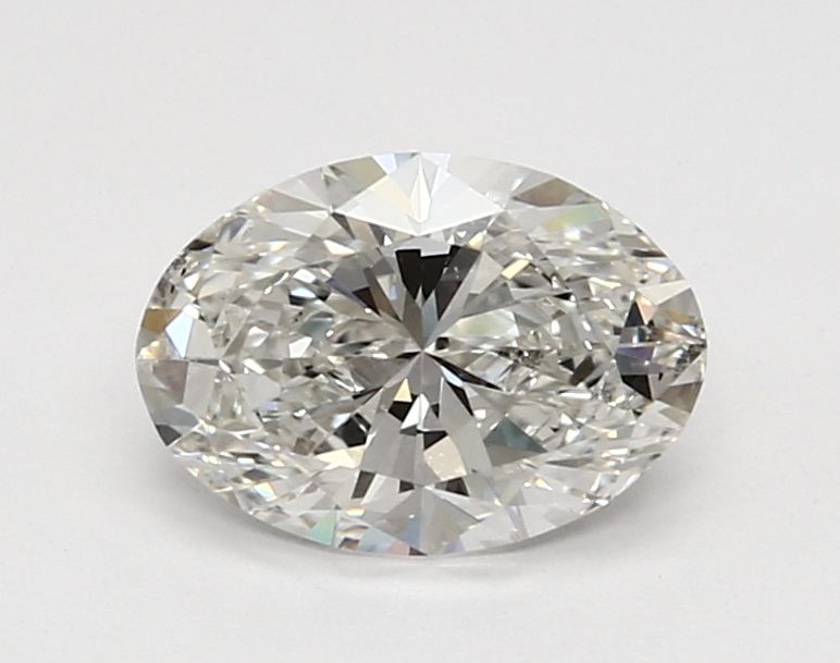 LG570378244 Diamant Lab Grown OVAL VS2