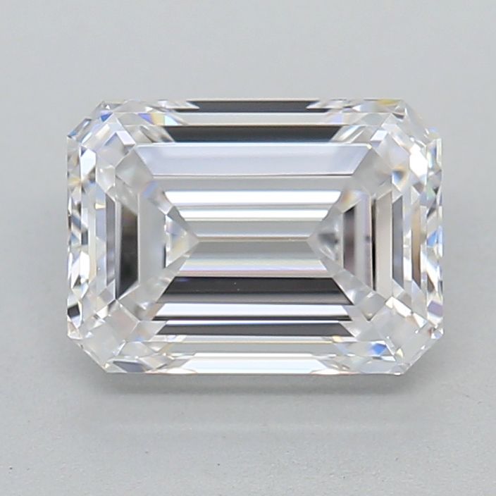 LG570378545 Diamant Lab Grown EMERALD IF