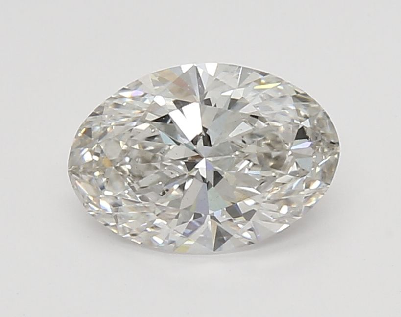 LG571301918 Diamant Lab Grown OVAL VS2