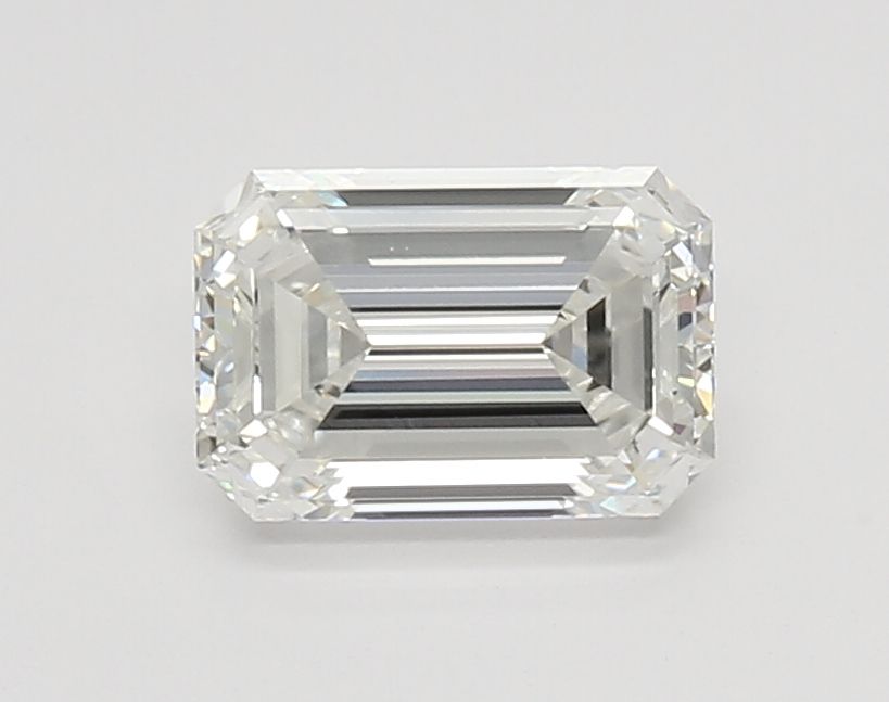LG571302213 Diamant Lab Grown EMERALD VS2