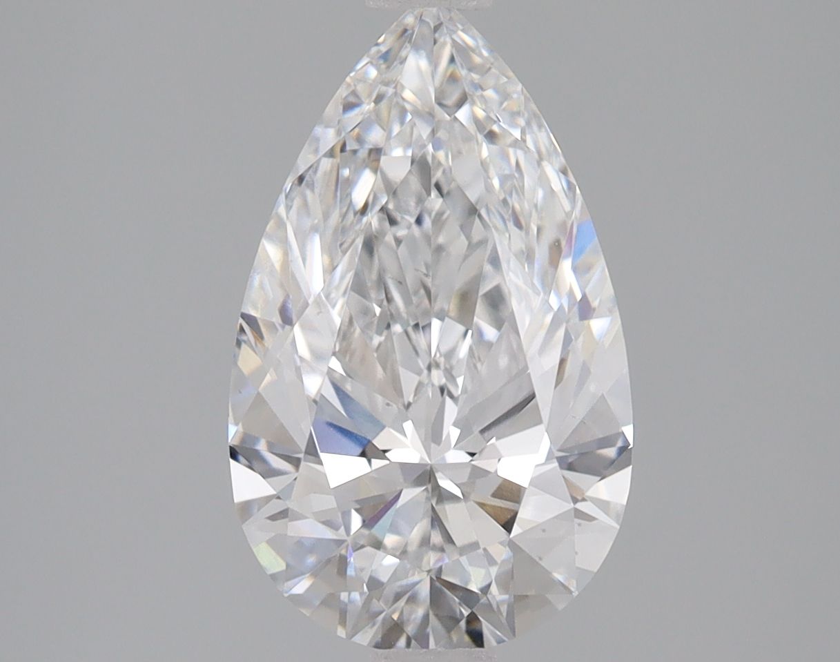LG571306421 Diamant Lab Grown PEAR VS1