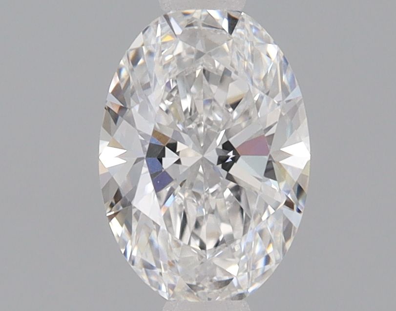 LG571306719 Diamant Lab Grown OVAL VVS2