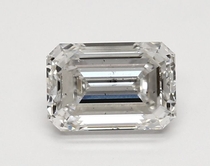 LG571307605 Diamant Lab Grown EMERALD VS2