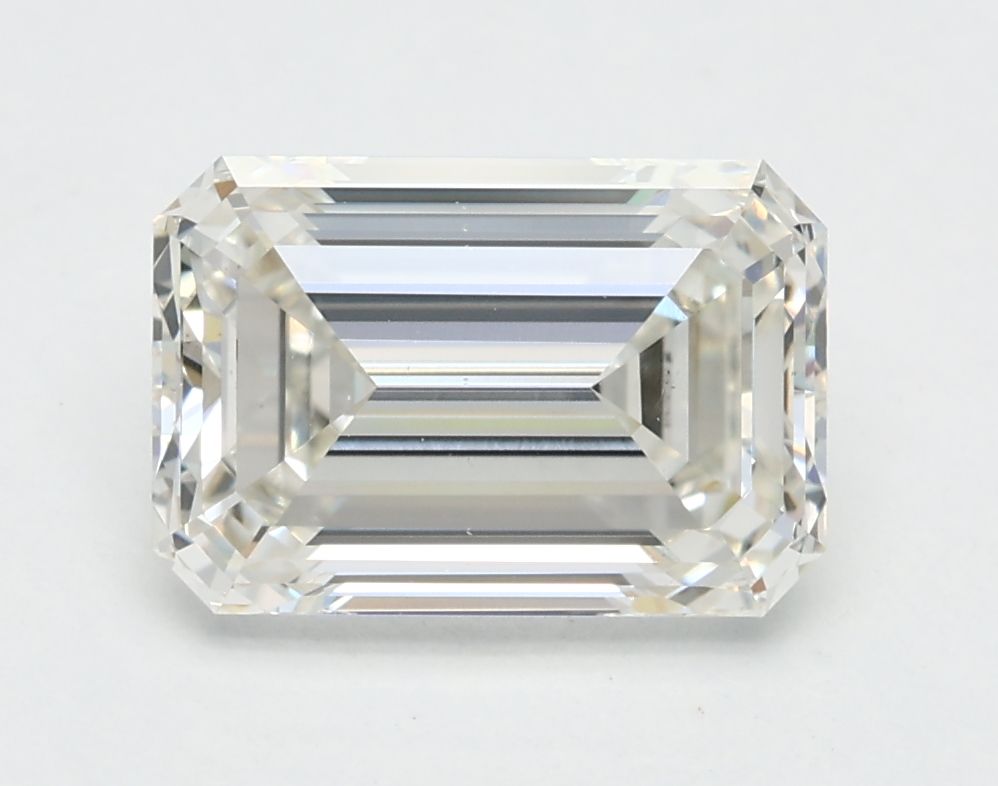LG571307608 Diamant Lab Grown EMERALD VS2