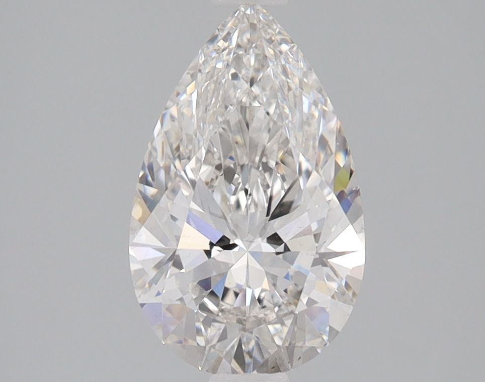 LG571309811 Diamant Lab Grown PEAR VS1