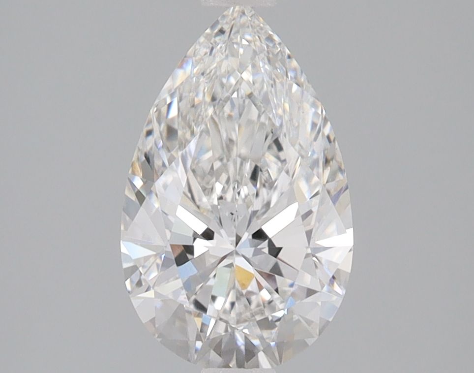 LG571309877 Diamant Lab Grown PEAR VS2