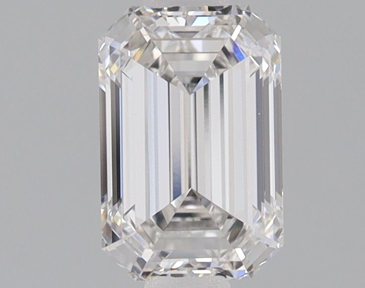 LG571309878 Diamant Lab Grown EMERALD VVS2
