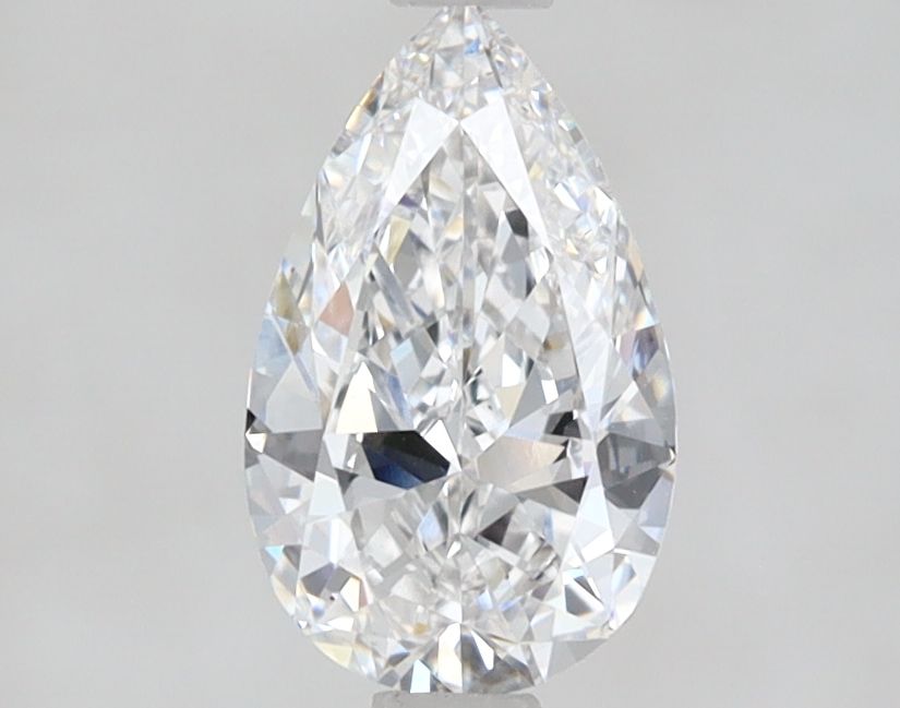 LG571309994 Diamant Lab Grown PEAR VVS2