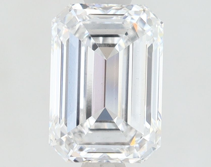 LG571310003 Diamant Lab Grown EMERALD VS1