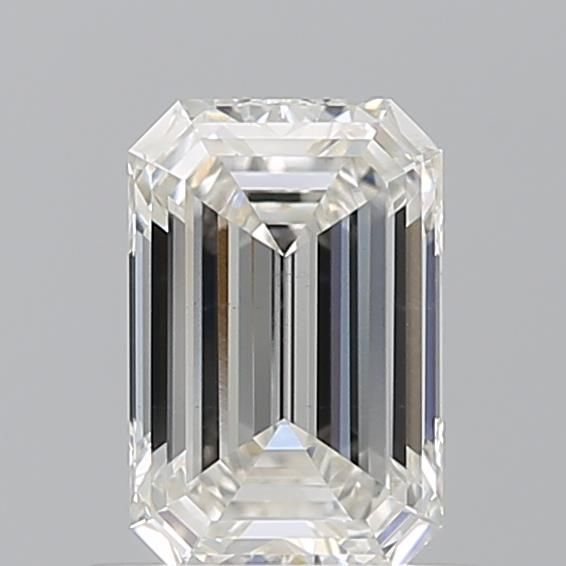 LG571322274 Diamant Lab Grown EMERALD VS2