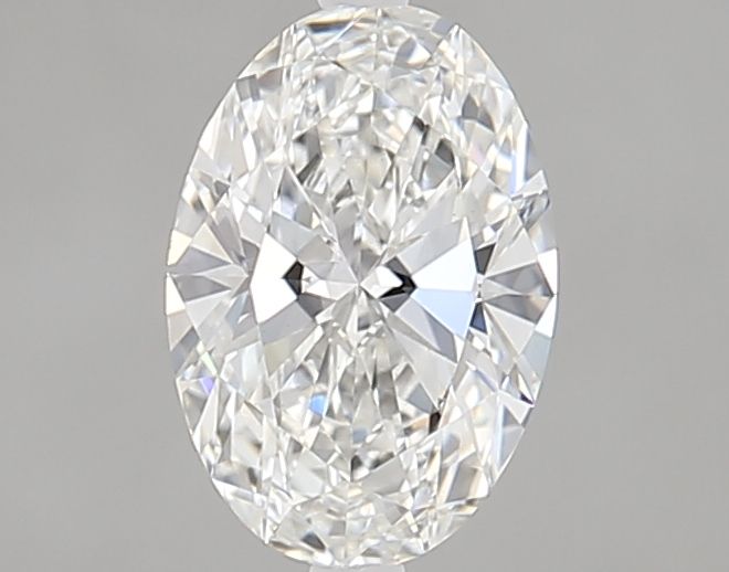 LG571324614 Diamant Lab Grown OVAL VS1