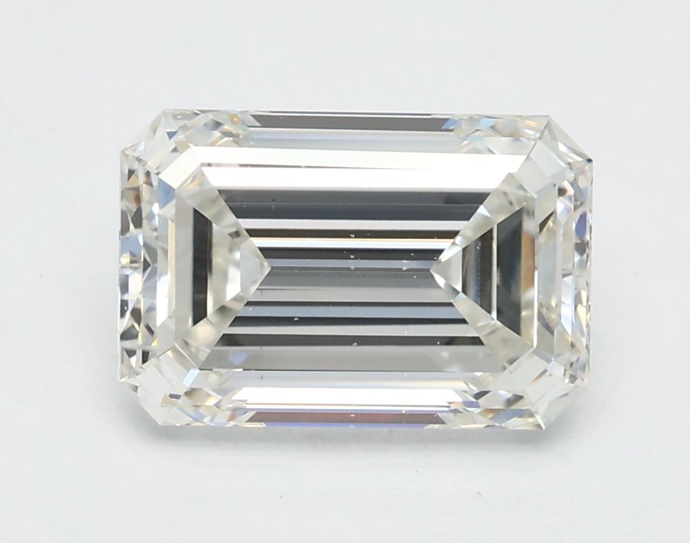 LG571325237 Diamant Lab Grown EMERALD VS2