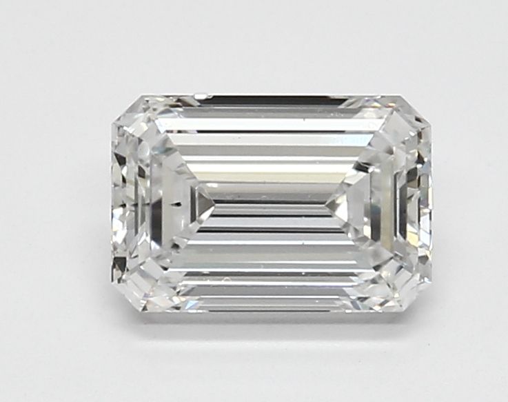 LG571325240 Diamant Lab Grown EMERALD VS2