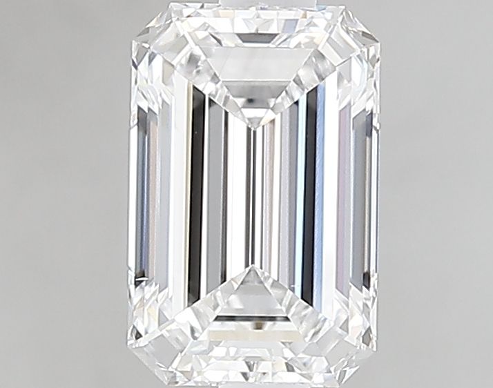 LG571379023 Diamant Lab Grown EMERALD VS1