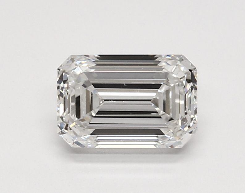 LG571380468 Diamant Lab Grown EMERALD VS2