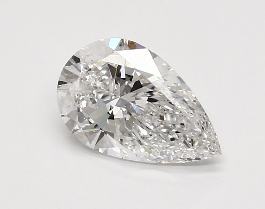 LG571380490 Diamant Lab Grown PEAR VS2