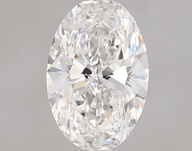 LG571386246 Diamant Lab Grown OVAL VVS2