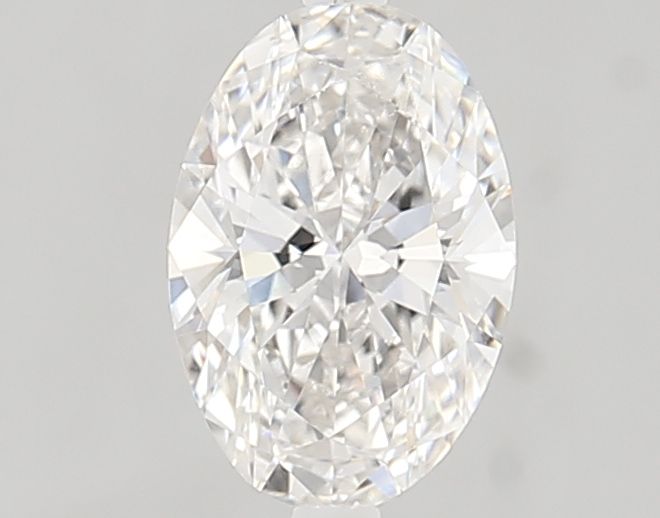 LG571386249 Diamant Lab Grown OVAL VVS2