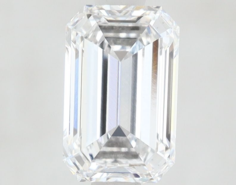 LG571386273 Diamant Lab Grown EMERALD VS1
