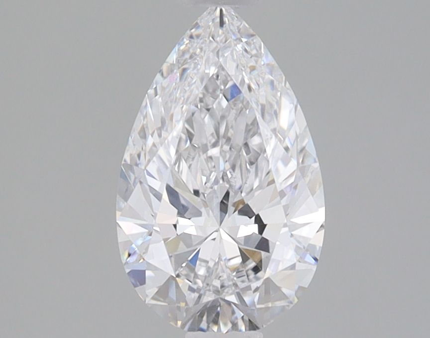 LG571387848 Diamant Lab Grown PEAR VS1