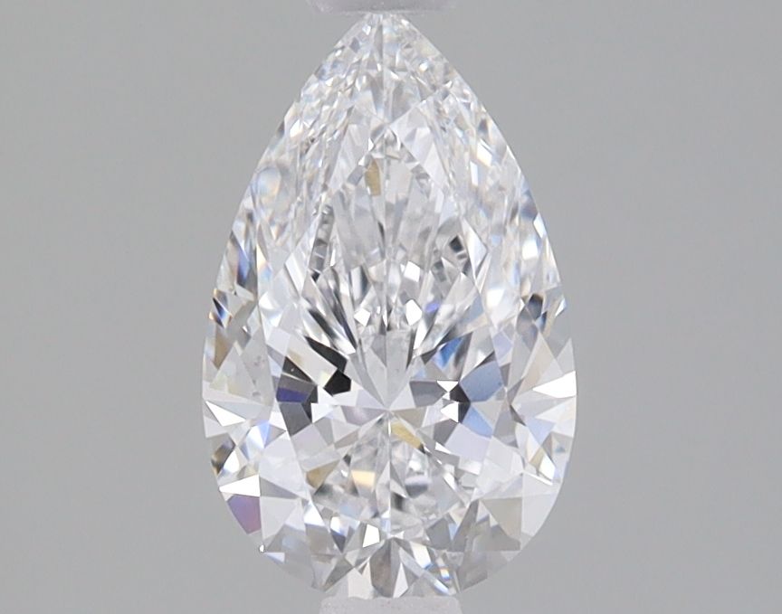 LG571387855 Diamant Lab Grown PEAR VS2