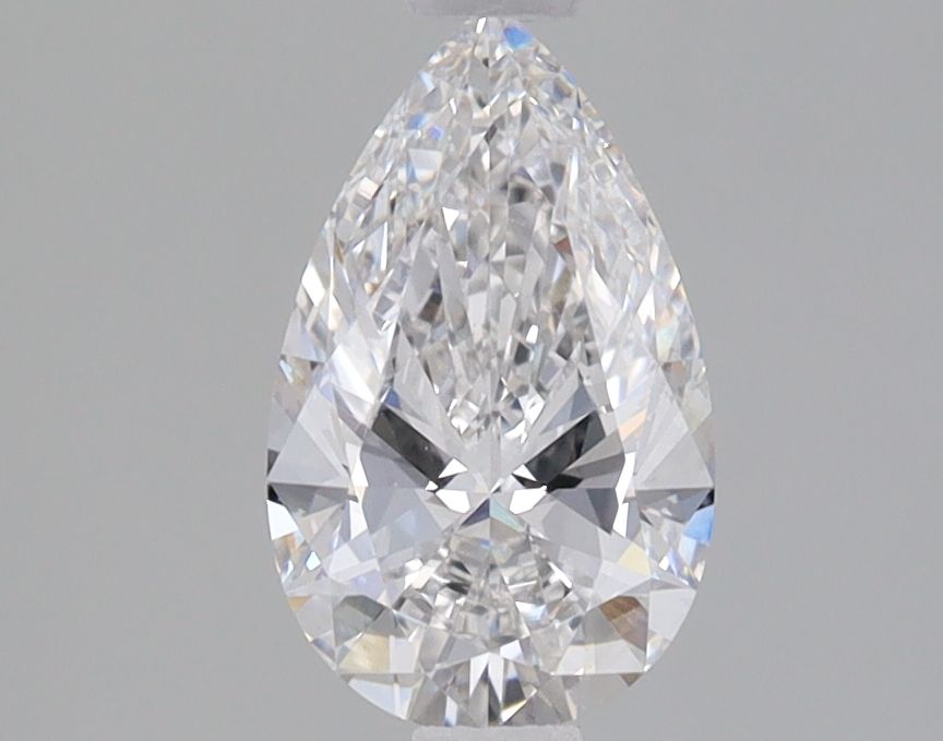 LG571387886 Diamant Lab Grown PEAR VS1