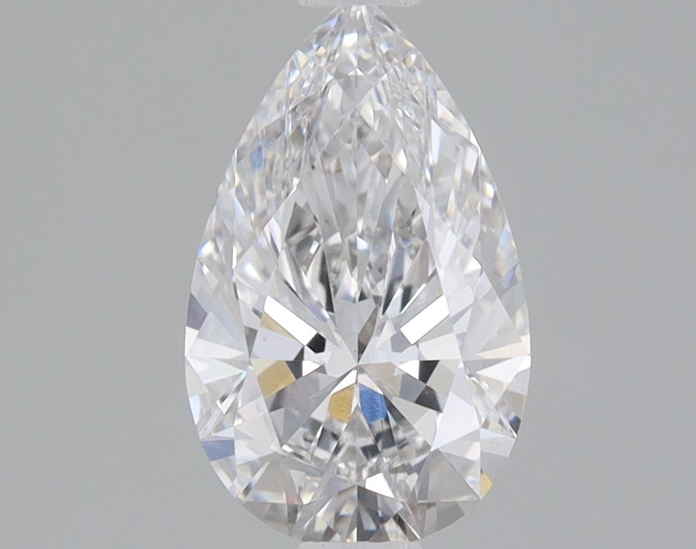 LG571387926 Diamant Lab Grown PEAR VS1