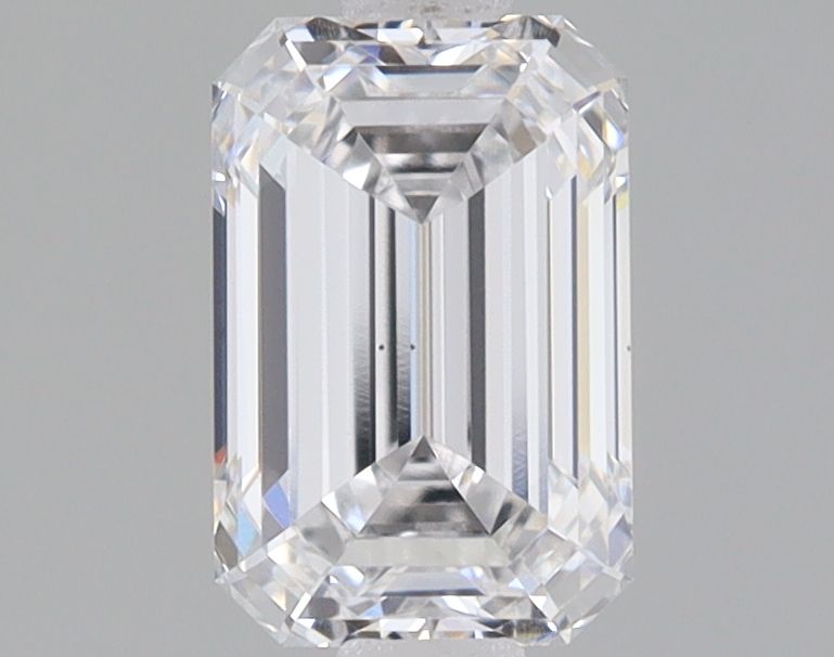 LG571387942 Diamant Lab Grown EMERALD VS1