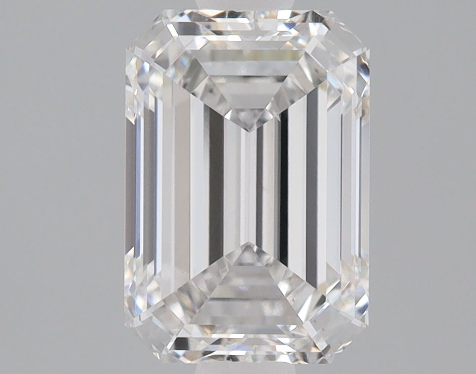 LG571388011 Diamant Lab Grown EMERALD VS2