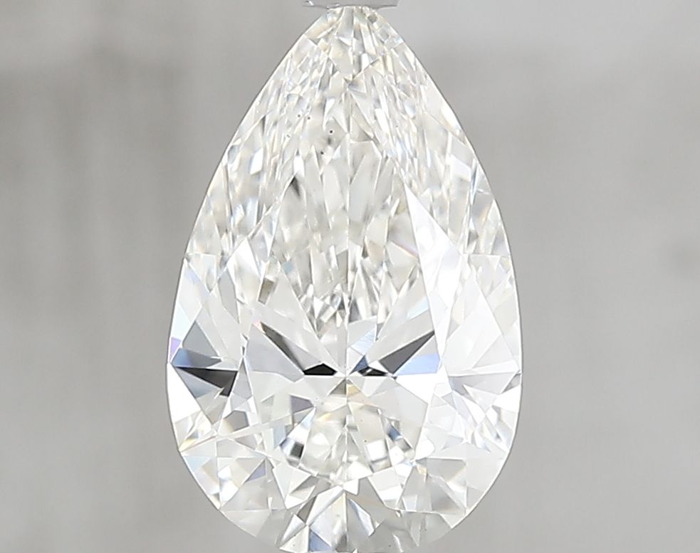 LG571389570 Diamant Lab Grown PEAR VS2