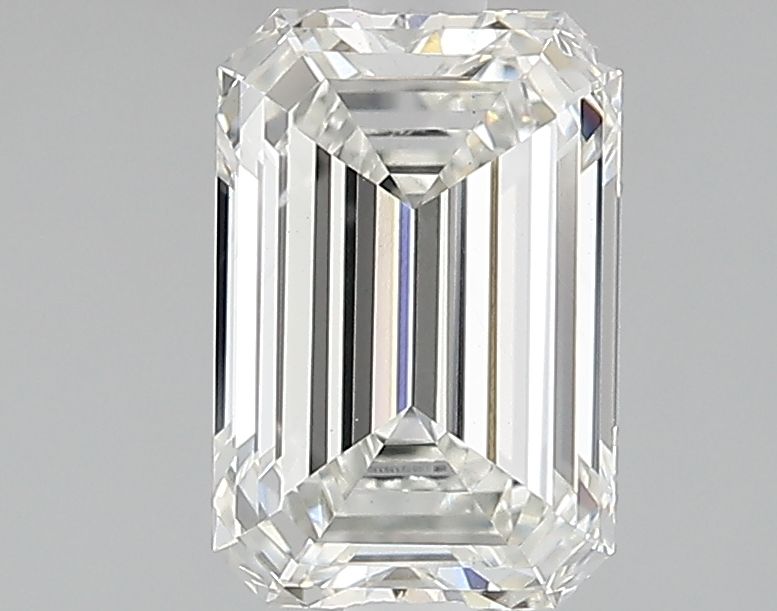 LG572339330 Diamant Lab Grown EMERALD VS2