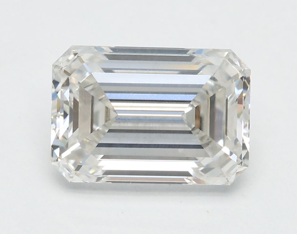 LG572340484 Diamant Lab Grown EMERALD VS2
