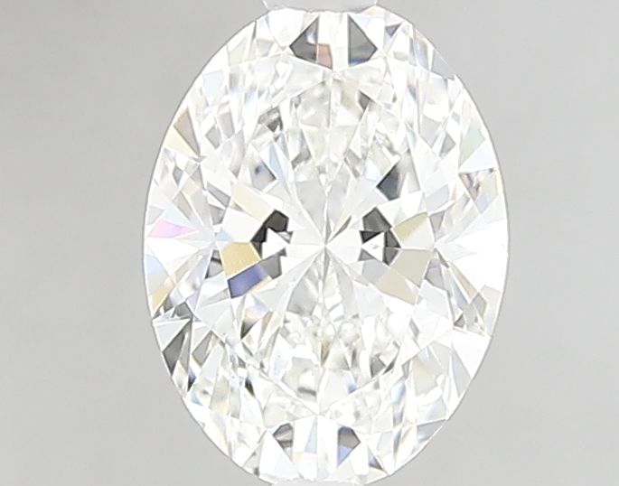 LG572342665 Diamant Lab Grown OVAL VS1